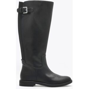 Roberto Rosso Grouve Black Sort storrelse 40 female Roberto Rosso Grouve Black Sort storrelse 40 female