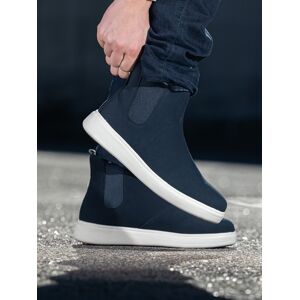 Jean Paul Abondance Wp - Navy Blå storrelse 44 male Jean Paul Abondance Wp - Navy Blå storrelse 44 male