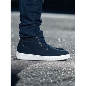 Jean Paul - Abondance Chukka Wp Navy Blå storrelse 43 male Jean Paul - Abondance Chukka Wp Navy Blå storrelse 43 male