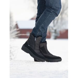 Birkebeiner - Falk Wp Black Sort storrelse 36 female Birkebeiner - Falk Wp Black Sort storrelse 36 female