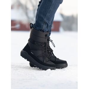 Birkebeiner - Snosko Wp Black Sort storrelse 37 female Birkebeiner - Snosko Wp Black Sort storrelse 37 female