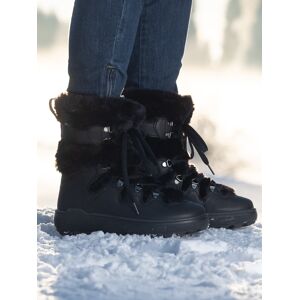 Birkebeiner - Viddo Wp Black Sort storrelse 37 female Birkebeiner - Viddo Wp Black Sort storrelse 37 female