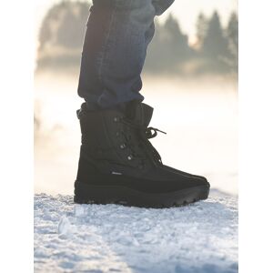 Birkebeiner - Jerv Wp Black Sort storrelse 40 male Birkebeiner - Jerv Wp Black Sort storrelse 40 male