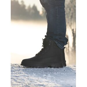 Birkebeiner - Otto Wp Black Sort storrelse 45 male Birkebeiner - Otto Wp Black Sort storrelse 45 male