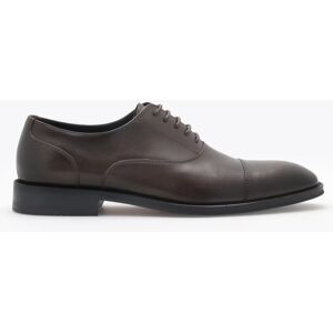 Gregers - Ascona Leather Dark Brown Brun storrelse 45 male Gregers - Ascona Leather Dark Brown Brun storrelse 45 male