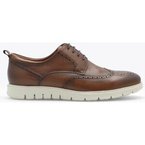 Gregers - Cosmobrogue Leather Cognac Brun storrelse 42 male Gregers - Cosmobrogue Leather Cognac Brun storrelse 42 male