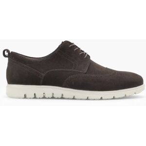 Gregers - Cosmobrogue Suede Brown Brun storrelse 44 male Gregers - Cosmobrogue Suede Brown Brun storrelse 44 male