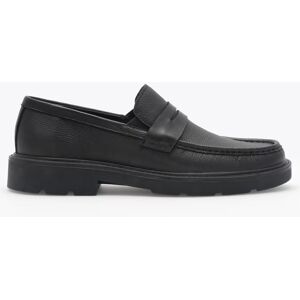 Gregers - Mondo Loafer Leather Black Sort storrelse 42 male Gregers - Mondo Loafer Leather Black Sort storrelse 42 male