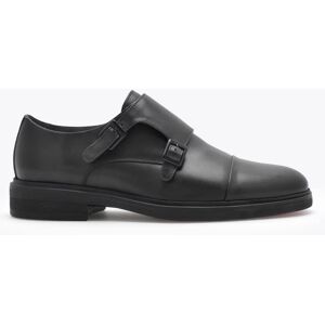 Gregers - Monk Pro Black Sort storrelse 46 male Gregers - Monk Pro Black Sort storrelse 46 male