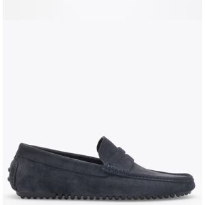 Gregers - Racelite B Suede Navy Blå storrelse 42 male Gregers - Racelite B Suede Navy Blå storrelse 42 male