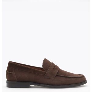 Gregers - Trago Suede Dark Brown Brun storrelse 43 male Gregers - Trago Suede Dark Brown Brun storrelse 43 male