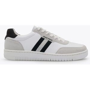 Jean Paul - Bozon Court White Navy Hvit storrelse 42 male Jean Paul - Bozon Court White Navy Hvit storrelse 42 male