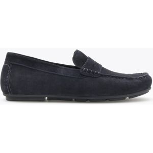 Jean Paul - Flaneur Loafer Navy Blå storrelse 41 male Jean Paul - Flaneur Loafer Navy Blå storrelse 41 male