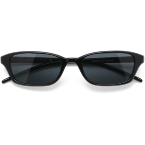 Roberto Rosso Chiara Sunglasses Black Sort storrelse o female Roberto Rosso Chiara Sunglasses Black Sort storrelse o female