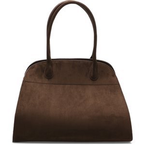 Roberto Rosso Lona Bag Dark Brown Brun storrelse o female Roberto Rosso Lona Bag Dark Brown Brun storrelse o female