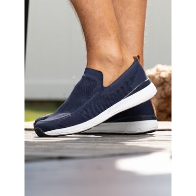 Jean Paul - Voyage Navy Blå storrelse 42 male Jean Paul - Voyage Navy Blå storrelse 42 male
