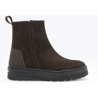 Roberto Rosso Birkebeiner Dagali - Brown Brun storrelse 36 unisex Roberto Rosso Birkebeiner Dagali - Brown Brun storrelse 36 unisex