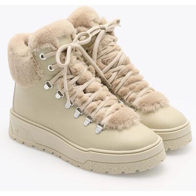 Roberto Rosso Birkebeiner Istra - Beige Brun storrelse 36 unisex Roberto Rosso Birkebeiner Istra - Beige Brun storrelse 36 unisex