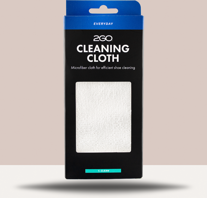 2GO-Cleaning Cloth 30x30cm