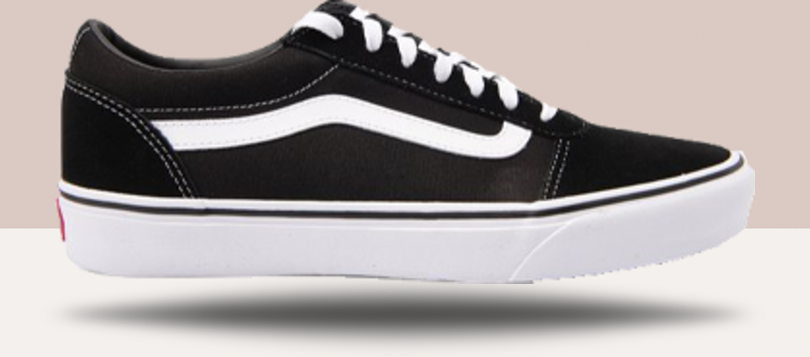 Vans - Ward Suede Canvas 49