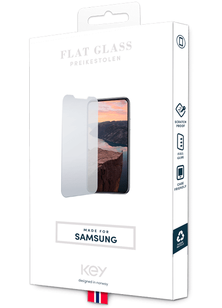 Key Glass Galaxy A72