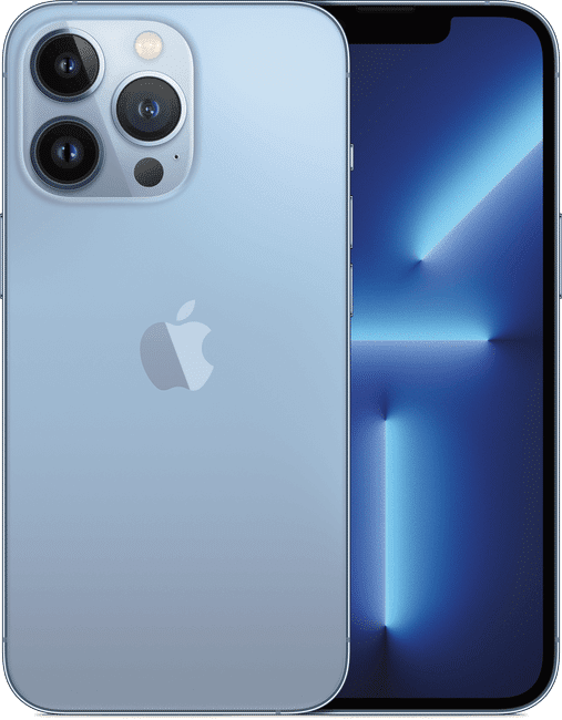 Apple Iphone 13 Pro 256gb, Sierrablå