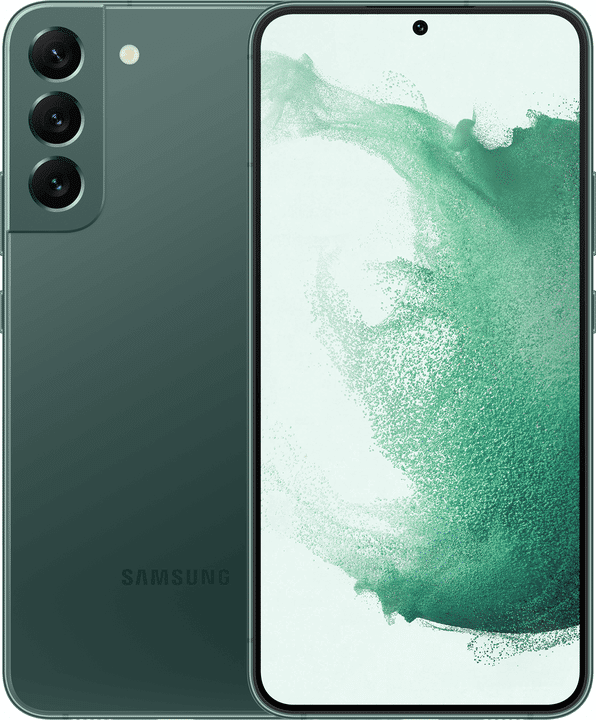 Samsung Galaxy S22+ 256gb 5g, Grønn