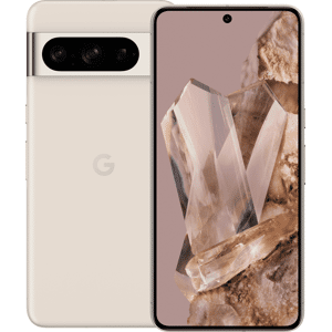 Google Pixel 8 Pro 128gb, Porcelain