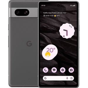 Google Pixel 7a 128gb, Charcoal