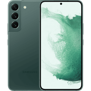 Samsung Galaxy S22 256gb 5g, Grønn