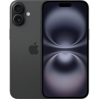 Apple Iphone 16 Plus 128gb, Svart Apple Iphone 16 Plus 128gb, Svart