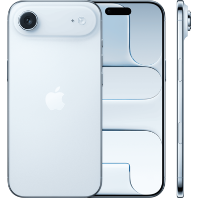 Apple Iphone Air 256gb, Himmelblå Apple Iphone Air 256gb, Himmelblå