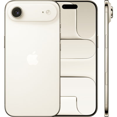 Apple Iphone Air 256gb, Lys Gull Apple Iphone Air 256gb, Lys Gull