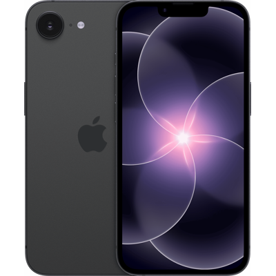 Apple Iphone 17e 256gb, Svart Apple Iphone 17e 256gb, Svart