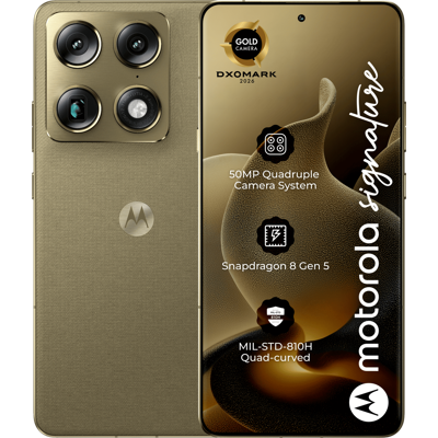Motorola Signature Motorola Signature