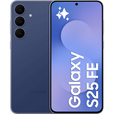 Samsung Galaxy S25 Fe, Navy Samsung Galaxy S25 Fe, Navy