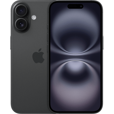Apple Iphone 16 128gb, Svart Apple Iphone 16 128gb, Svart
