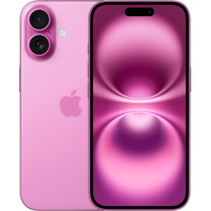Apple Iphone 16 128gb, Rosa