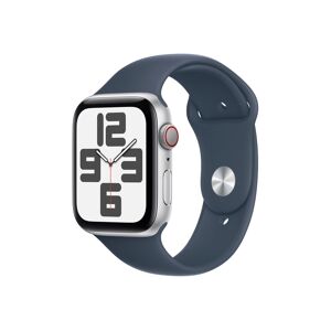 Apple Watch Se 44mm Aluminium Sport Band M/l, Stormblå