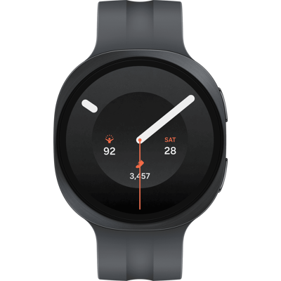 Samsung Galaxy Watch9 44mm, Graphite Samsung Galaxy Watch9 44mm, Graphite
