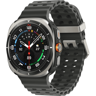 Samsung Galaxy Watch Ultra 2025 47mm, Titanium Silver Samsung Galaxy Watch Ultra 2025 47mm, Titanium Silver