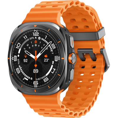 Samsung Galaxy Watch Ultra 2025 47mm, Titanium Gray Samsung Galaxy Watch Ultra 2025 47mm, Titanium Gray