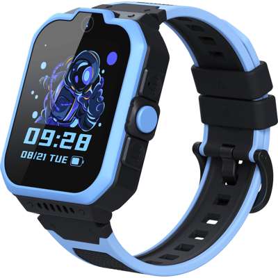 ZTE K1 PRO LTE Barneklokke - Blå - Sport og smartklokke ZTE K1 PRO LTE Barneklokke - Blå - Sport og smartklokke