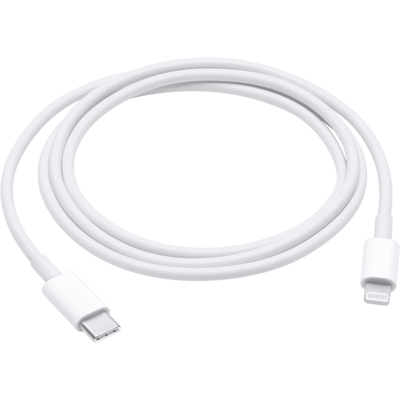 Apple Usb-C Til Lightning Ladekabel 1 Meter Apple Usb-C Til Lightning Ladekabel 1 Meter