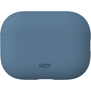 Key Case Airpods Pro 2, Blå Key Case Airpods Pro 2, Blå