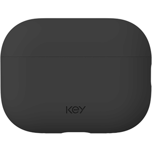 Key Case Airpods Pro 2, Svart Key Case Airpods Pro 2, Svart