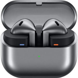 Samsung Galaxy Buds3, Sølv Samsung Galaxy Buds3, Sølv