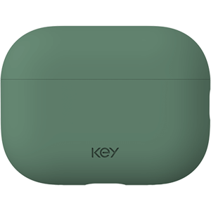 Key Case Airpods Pro 2, Grønn Key Case Airpods Pro 2, Grønn