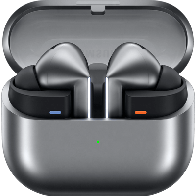Samsung Galaxy Buds3 Pro, Sølv Samsung Galaxy Buds3 Pro, Sølv