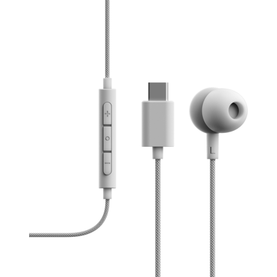 Sudio V3 Kablede Ørepropper, Hvit Sudio V3 Kablede Ørepropper, Hvit